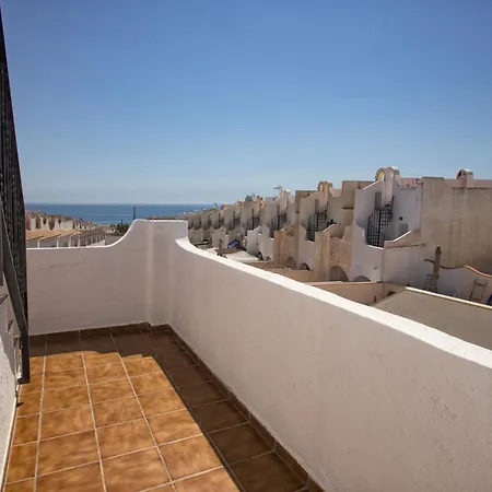 Holiday home Mirador Del Mar Mojacar